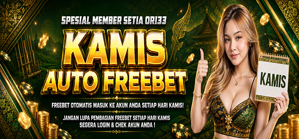 KAMIS AUTO FREEBET
